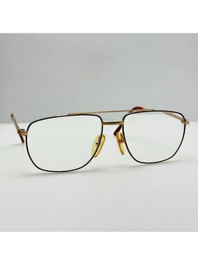Alfred Dunhill 6222 41 Eyeglasses Eye Glasses Frames 58-17-140 Austria Vintage